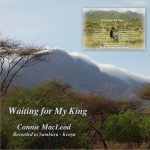 Connie MacLeod - Waiting for My King - CD Cover