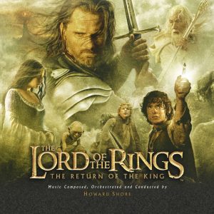 Lord of the Rings Return of the King